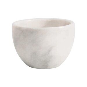 Artreestry Handmade Marble Multipurpose Shaving Jewlery Bowl